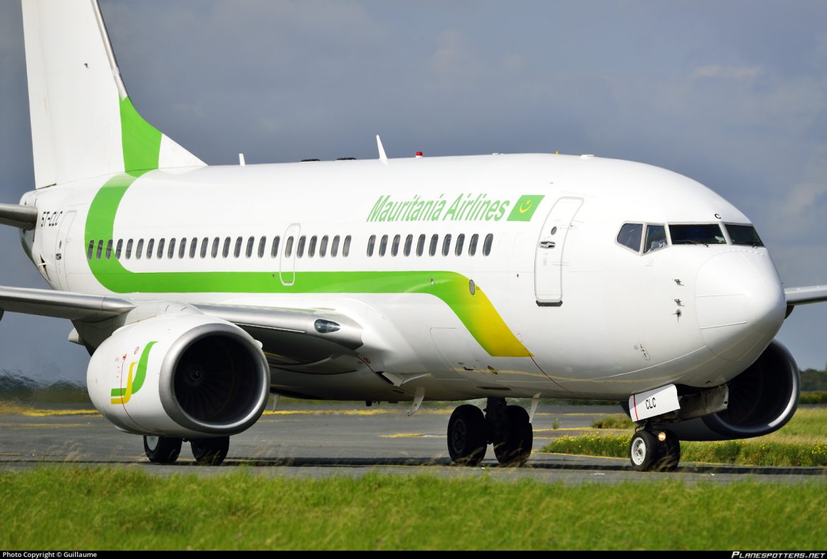 Mauritania Airlines intègre le plus grand réseau de distribution de billets au monde