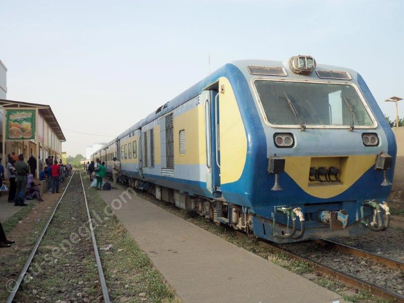 DOSSIER – Chemin de fer, Pourquoi ça ne marche pas au Sénégal