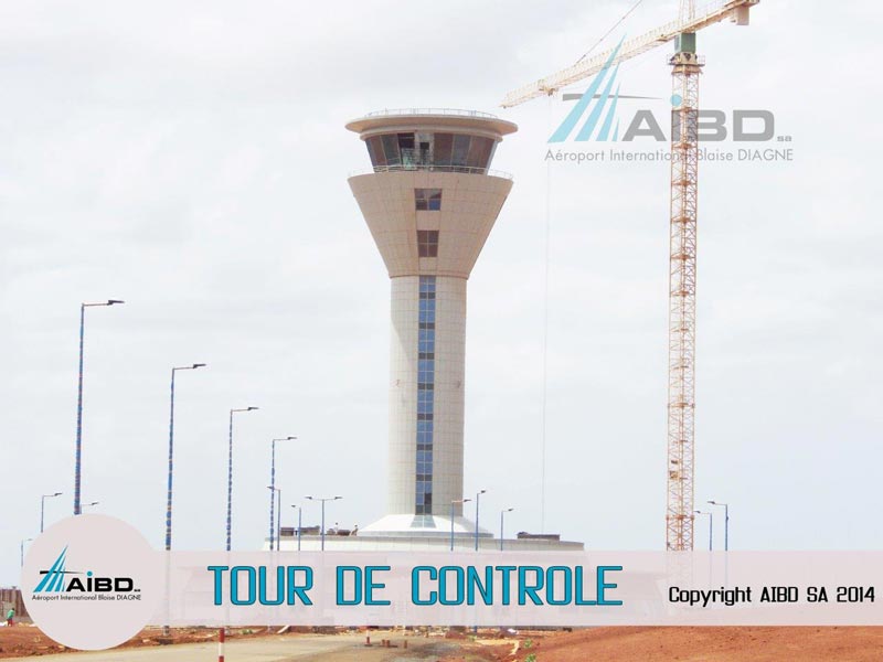 AIBD: Les contrôleurs aériens menacent de paralyser le nouvel aéroport international Blaise Diagne