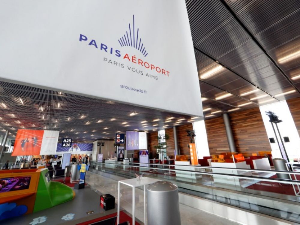 Aéroports parisiens : -77% en juillet