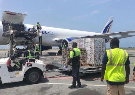 Bolloré Transport & Logistics, soutien logistique de la filière mangues