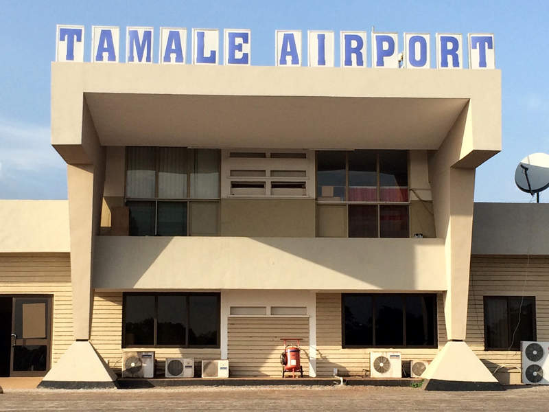 Agrandissement de l’aéroport de Tamale au Ghana