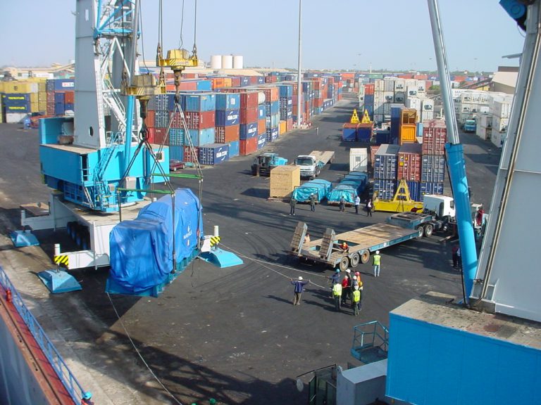 Trafic Maritime: baisse de 424.500 tonnes des embarquements de marchandises au Port de Dakar