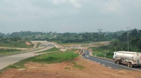 Ghana: travaux de l’axe Tema – Afloa, section du corridor Lagos – Abidjan