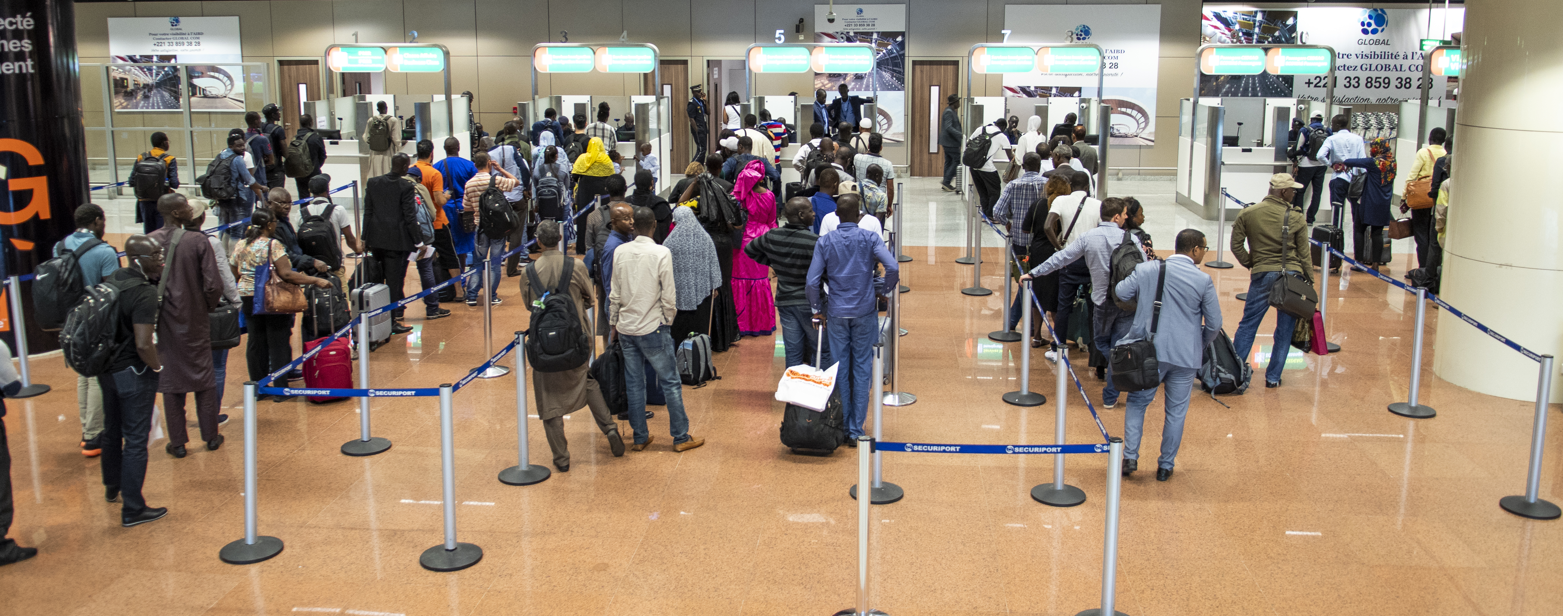 Les précisions sur les tests Covid-19 au départ et à destination du Sénégal (circulaire)