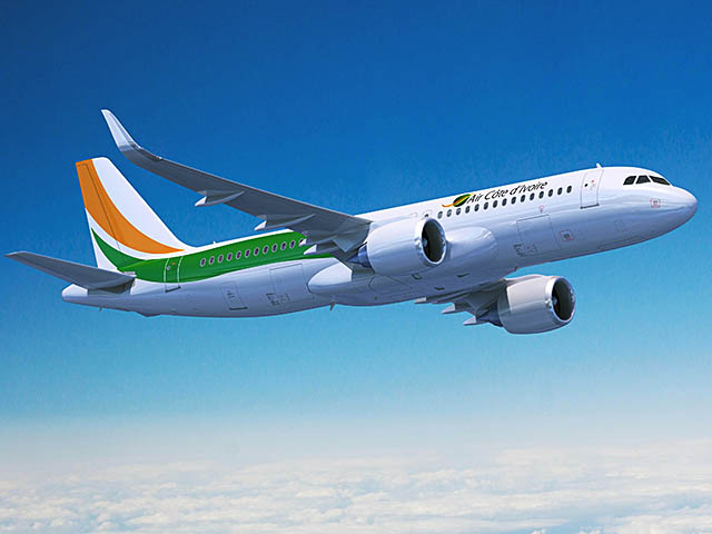 Air Côte d’Ivoire ira à Johannesburg en avril 2021 et lorgne le long-courrier l’année suivante