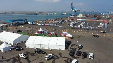 Djibouti lance le plan de transformation du port de Djibouti