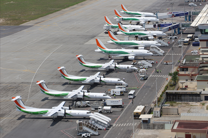 Air Côte d’Ivoire a perdu 48 milliards FCFA avec la fermeture des frontières