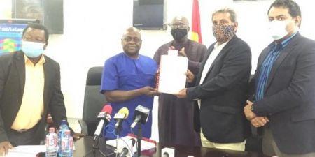 Ghana: l’entreprise indienne Afcons Infrastructure remporte un autre contrat ferroviaire