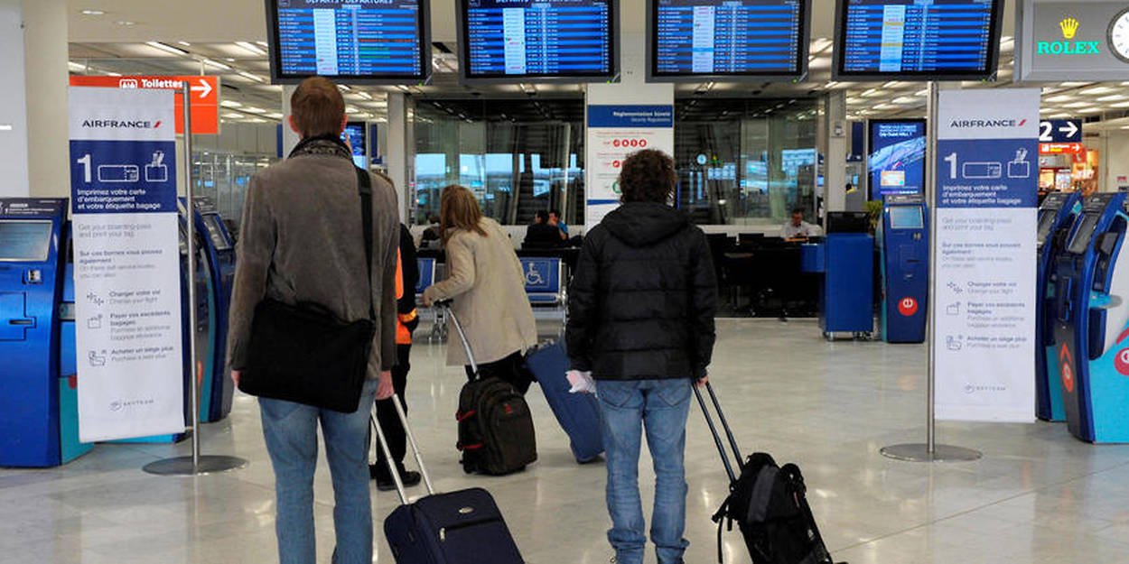 Couvre-feu en France : pas d’impact sur le transport aérien