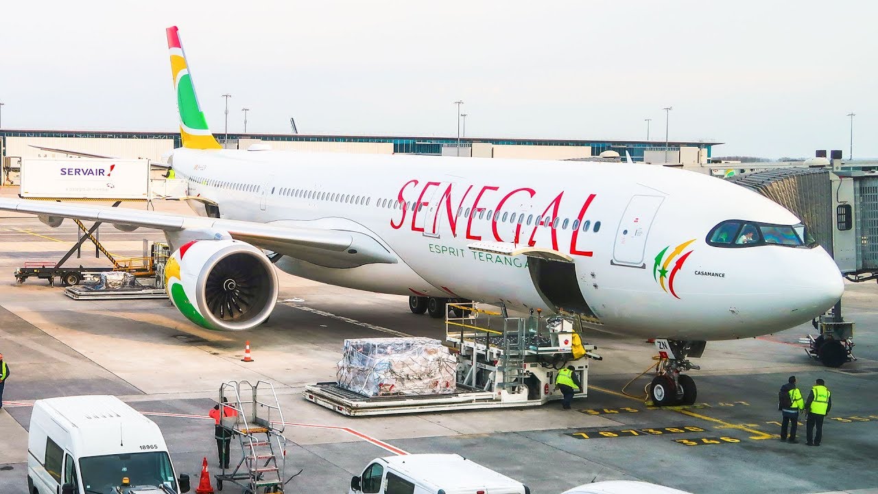 Air Sénégal déploie un système de services aux passagers de dernière génération