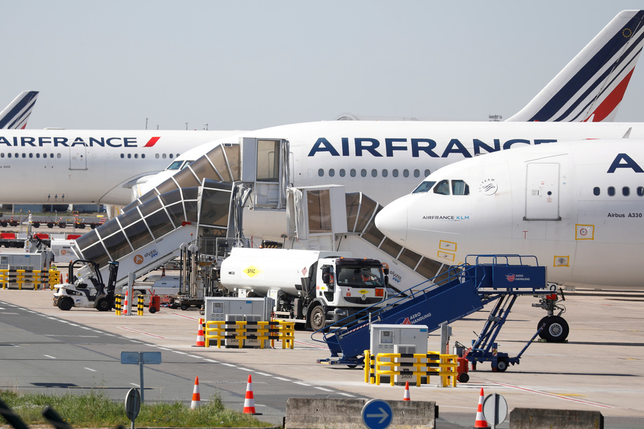 Air France : plus d’aide peut-être, mais ni nationalisation ni taxation