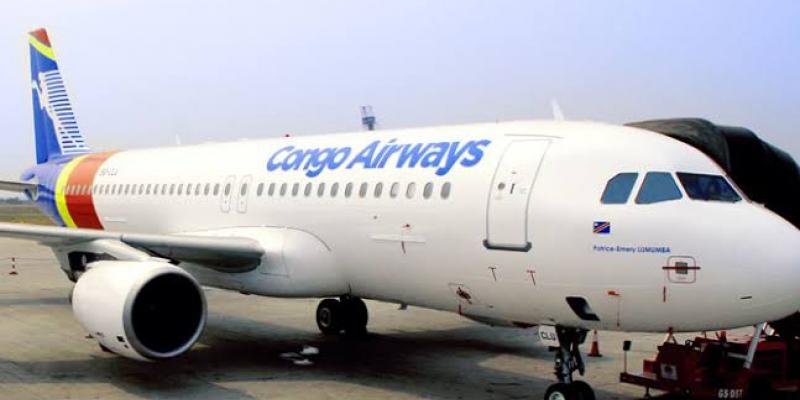 Congo Airways vise la sous-région