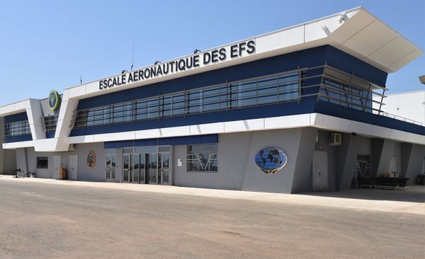 Nouvelle escale aéronautique des EFS à l’aéroport international Blaise Diagne