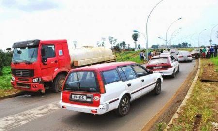 Guinée: vers la réimmatriculation de tous les véhicules pour des titres de transport plus sécurisés