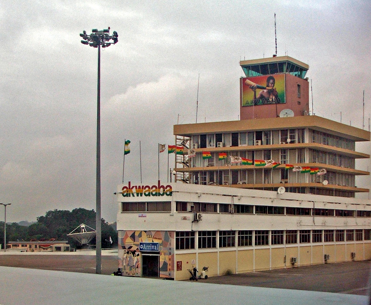 Le Ghana met en place l’Agence des services de navigation aérienne