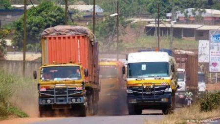 CEMAC: vers une baisse du droit de transit sur les corridors Douala-Bangui et Douala-Ndjamena