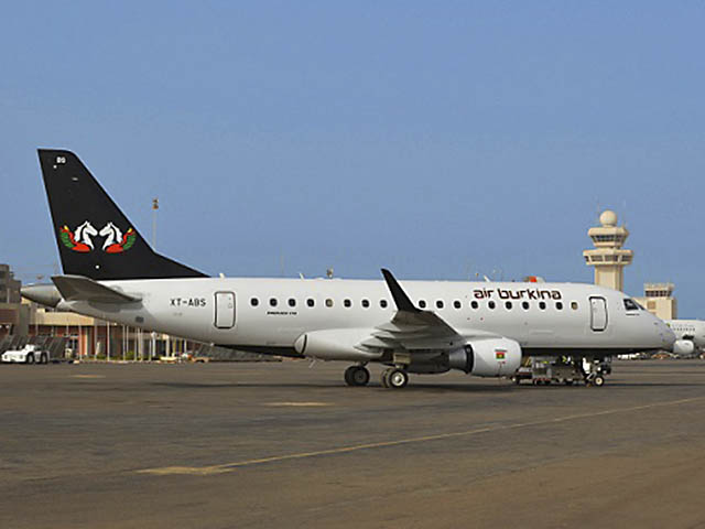 Air Burkina relance sa desserte de Libreville