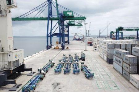 Gabon : le port d’Owendo va acquérir une nouvelle zone de stockage