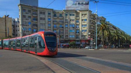 Maroc: l’AFD accorde un prêt de 102 millions EUR à Casa Transport pour la réalisation de lignes