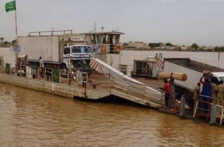 Le chinois Poly Changda remporte le contrat de construction du pont de Rosso