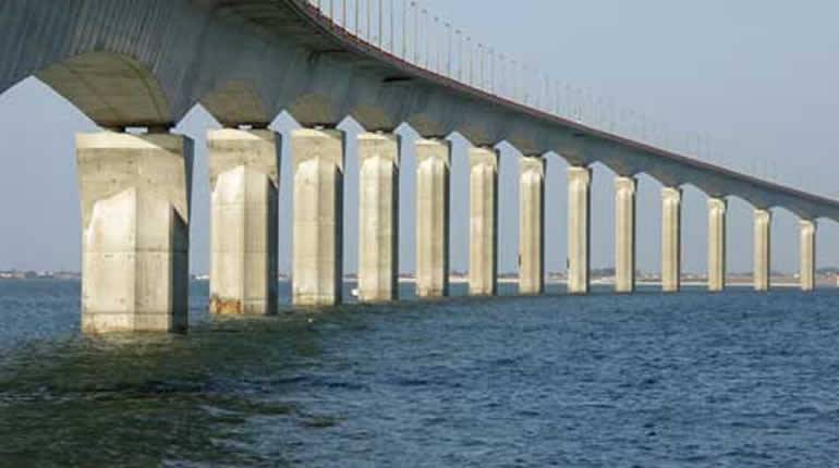 Une entreprise Chinoise va construire le Pont Rosso