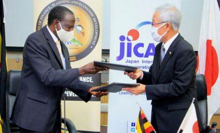 Ouganda : le Japon octroie 37 millions $ pour la construction d’une route dans le Nord