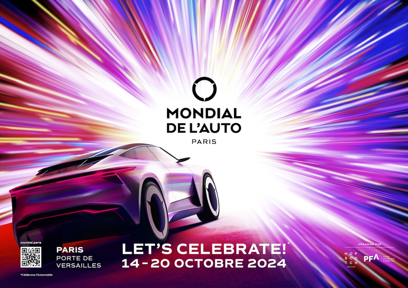 Mondial de l’Auto 2024